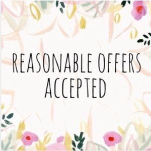 EVERYTHING MUST GO! Accepting reasonable offers